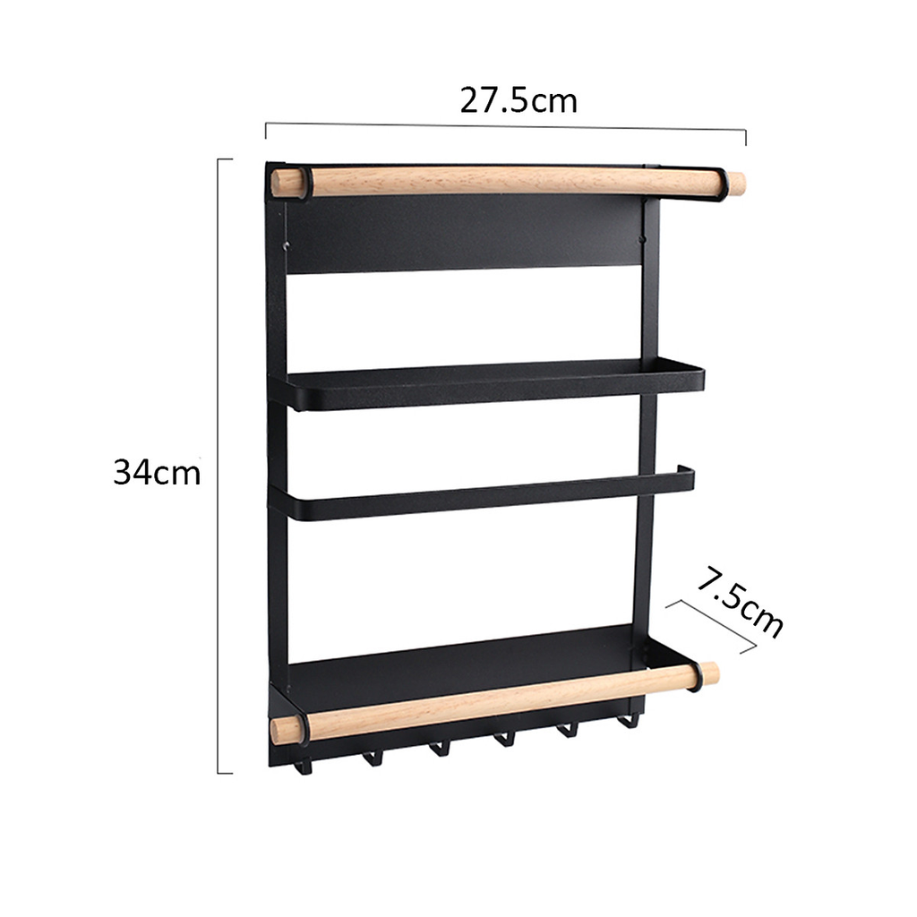 Kệ để đồ hít tủ lạnh