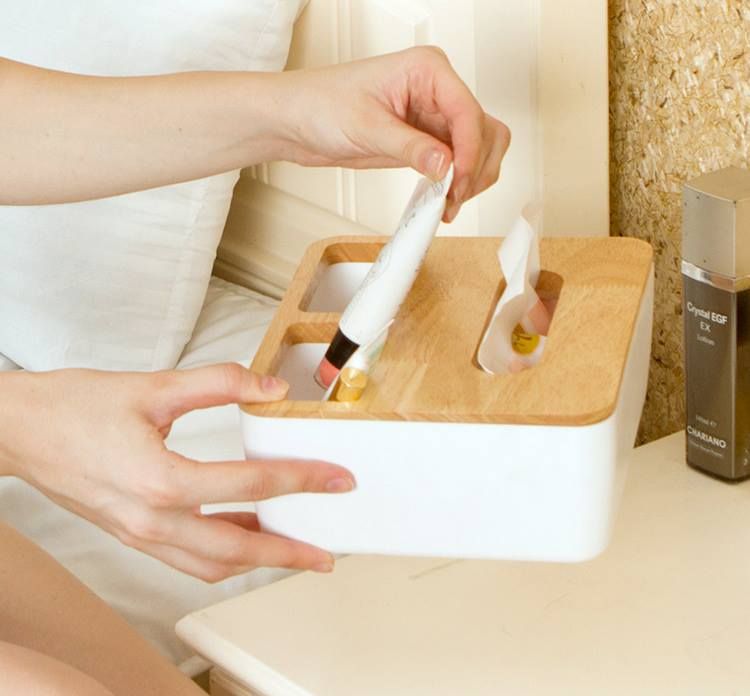 Hộp đựng giấy ăn TOKIK