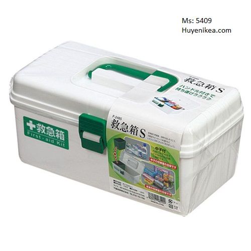 Hộp đựng thuốc và dụng cụ y tế cao cấp