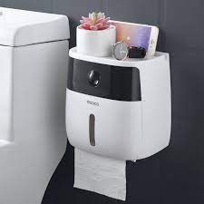 Hộp đựng giấy vệ sinh ECOCO