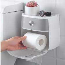 Hộp đựng giấy vệ sinh ECOCO