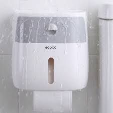 Hộp đựng giấy vệ sinh ECOCO
