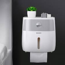 Hộp đựng giấy vệ sinh ECOCO