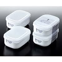 Hộp nhựa đựng thực phẩm White Pack