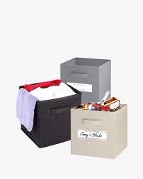 Hộp vải đựng đồ royexe