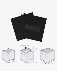 Hộp vải đựng đồ royexe