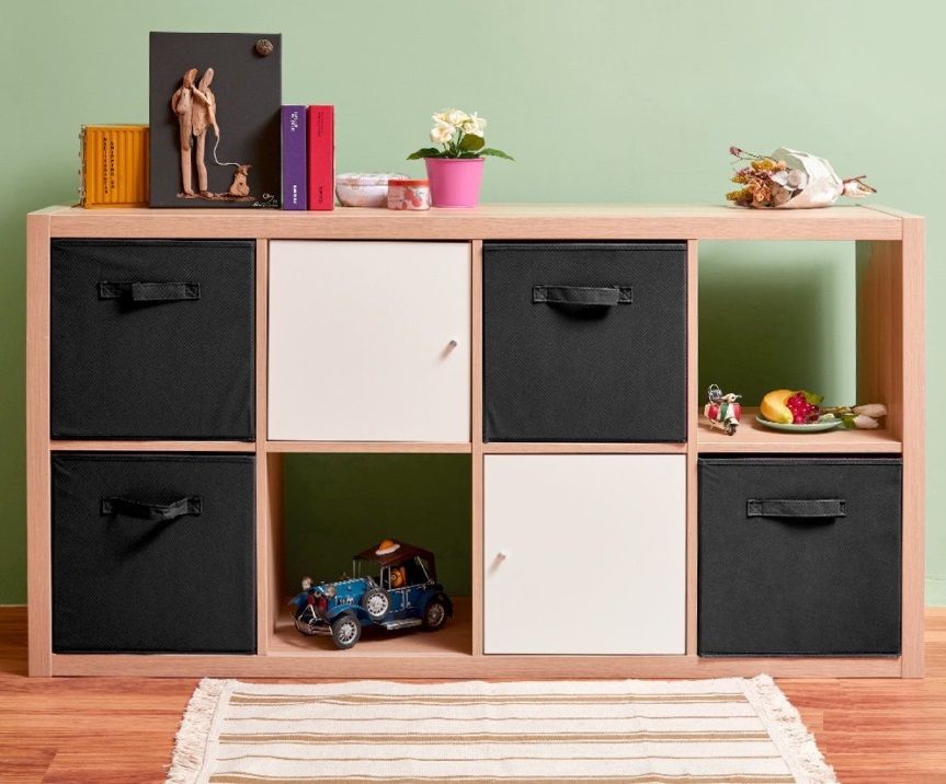 Hộp vải đựng đồ royexe