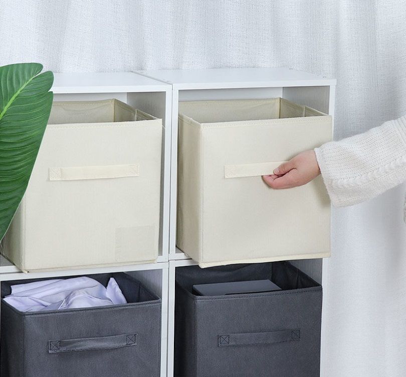 Hộp vải đựng đồ royexe