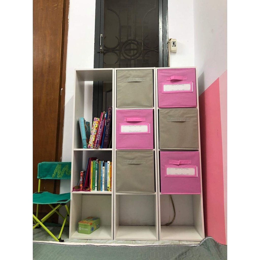 Hộp vải đựng đồ royexe