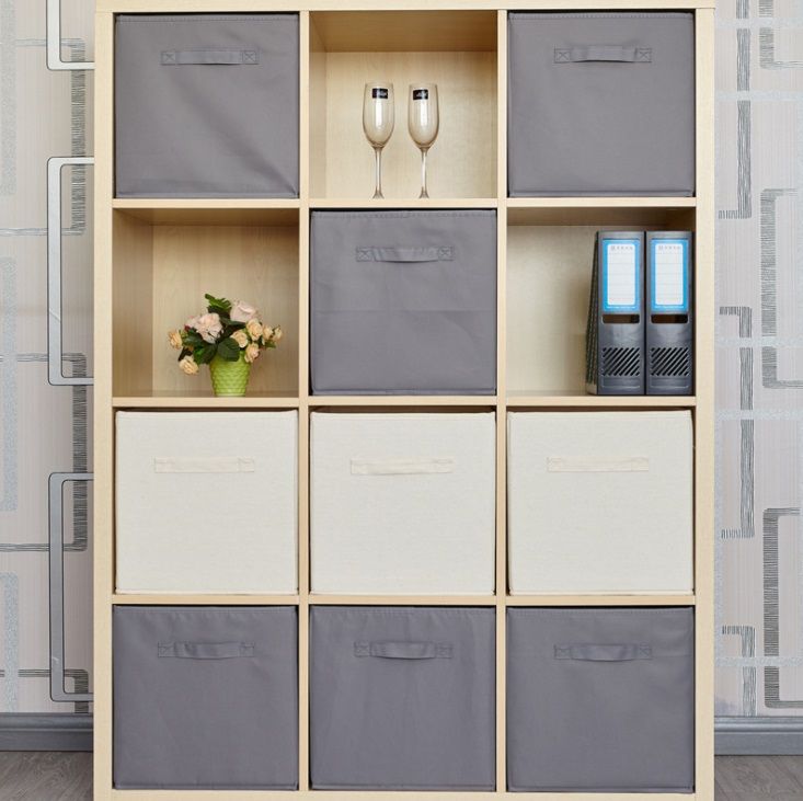 Hộp vải đựng đồ royexe