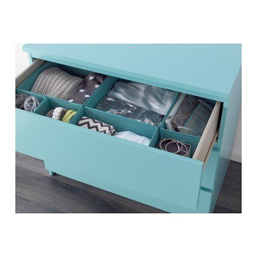 Bộ 6 hộp đựng đồ tiện lợi IKEA SKUBB