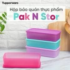 Hộp nhựa trữ mát Tupperware Pak and Stor