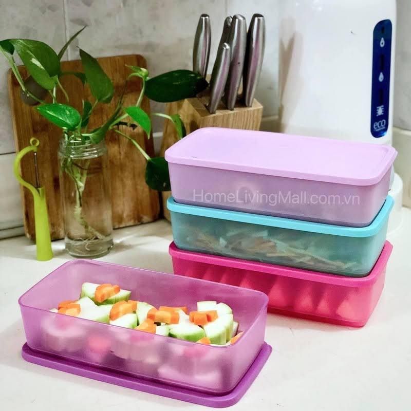 Hộp nhựa trữ mát Tupperware Pak and Stor