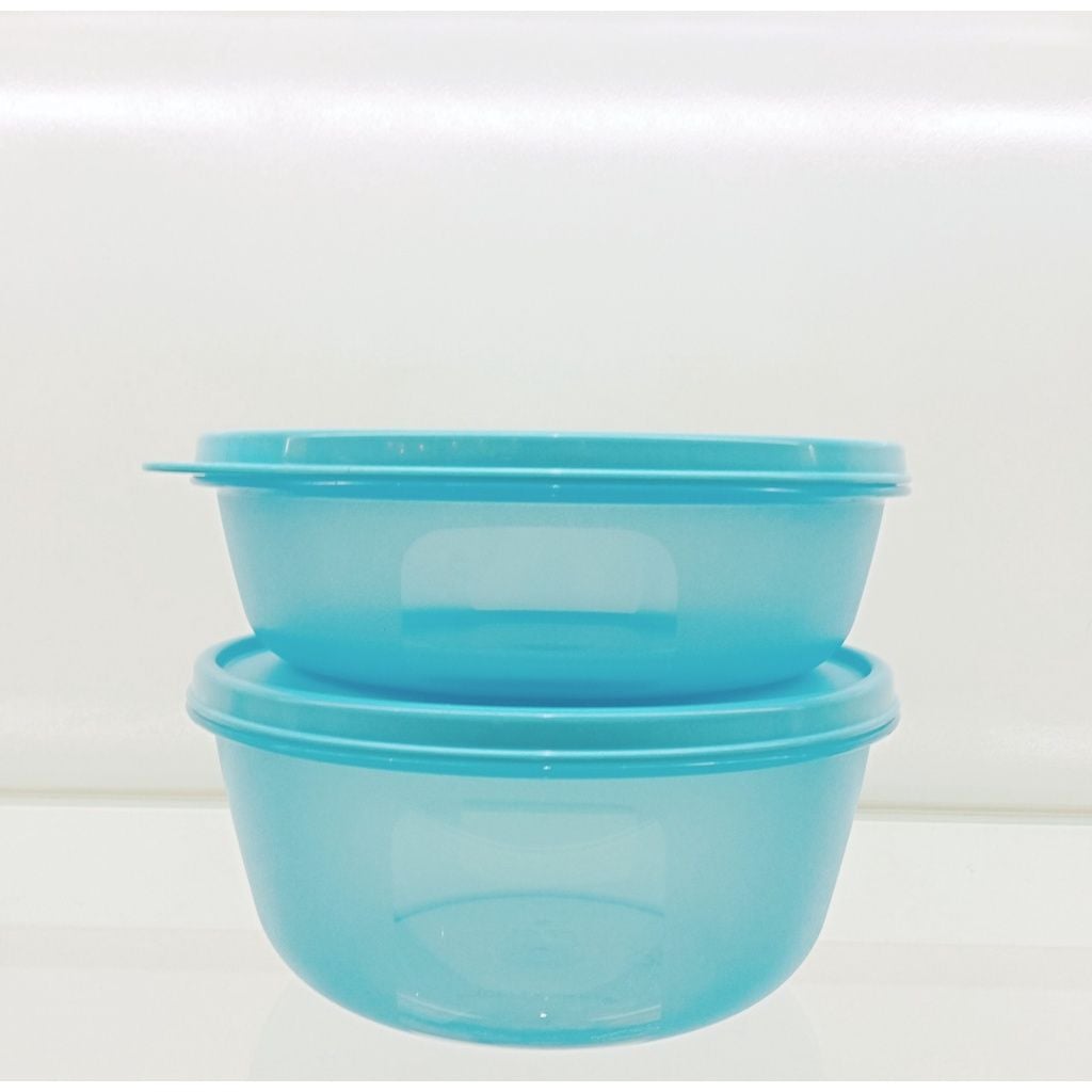 Set 2 Hộp Tupperware Modular Bowl (1L & 1.5L)
