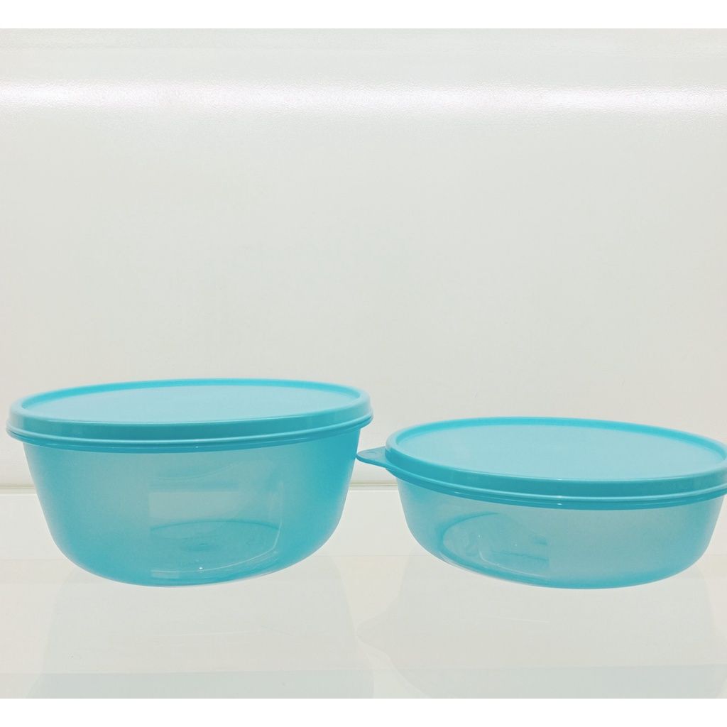 Set 2 Hộp Tupperware Modular Bowl (1L & 1.5L)