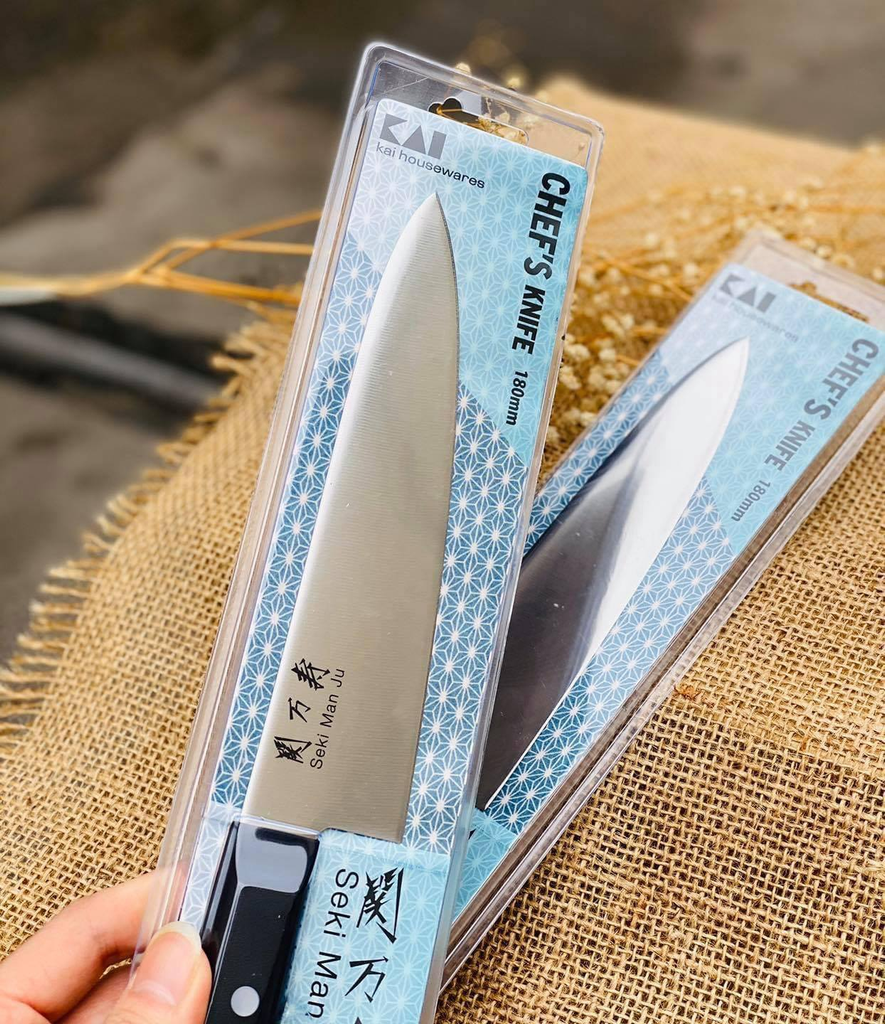 Dao bếp Wakateke KAI Nhật