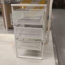 Kệ 3 tầng đa năng IKEA LENNART