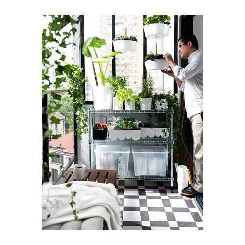 Kệ đa năng IKEA OMAR