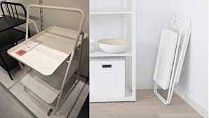 Kệ gấp 2 tầng IKEA VIGGJA