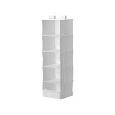 Tủ treo vải quần áo đa năng 6 tầng IKEA SKUBB