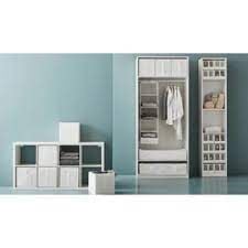 Tủ treo vải quần áo đa năng 6 tầng IKEA SKUBB
