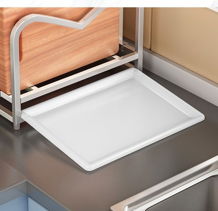 Kệ đựng dao thớt INOX 304