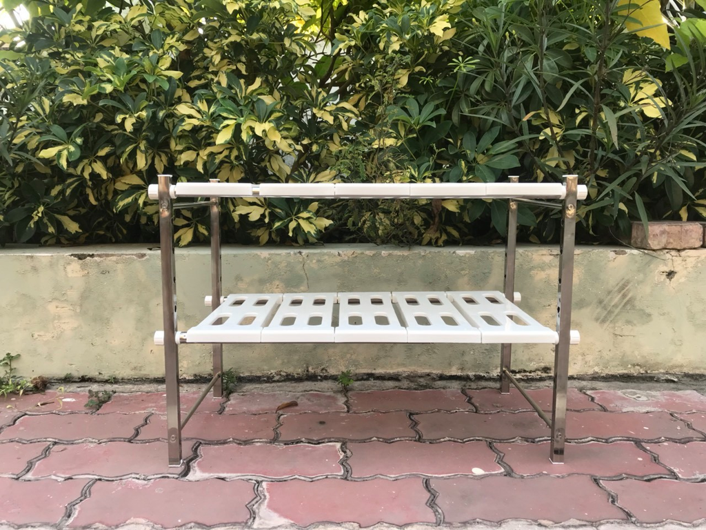 Kệ điều chỉnh nhà bếp INOX