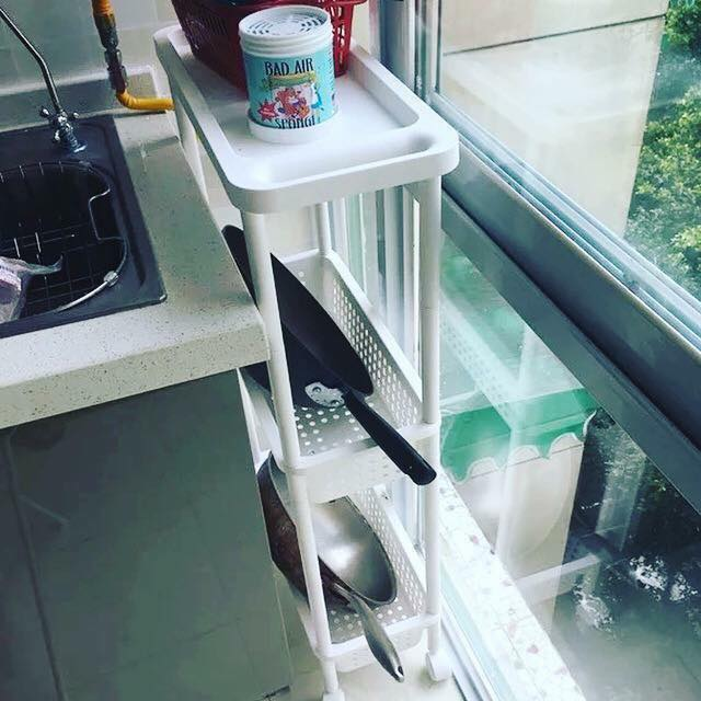 Kệ để đồ nhà bếp 3 tầng cao cấp NHẬT