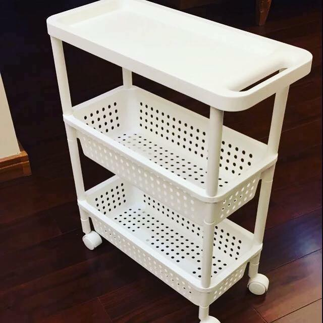 Kệ để đồ nhà bếp 3 tầng cao cấp NHẬT