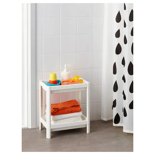Kệ phòng tắm IKEA VESKEN