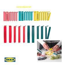 Kẹp túi đựng thực phẩm IKEA
