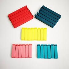 Kẹp túi đựng thực phẩm IKEA