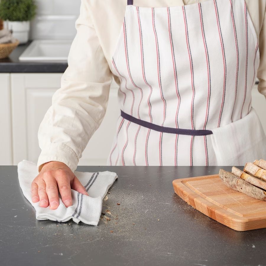 Khăn lau đa năng bàn ghế bếp IKEA HILDEGUN