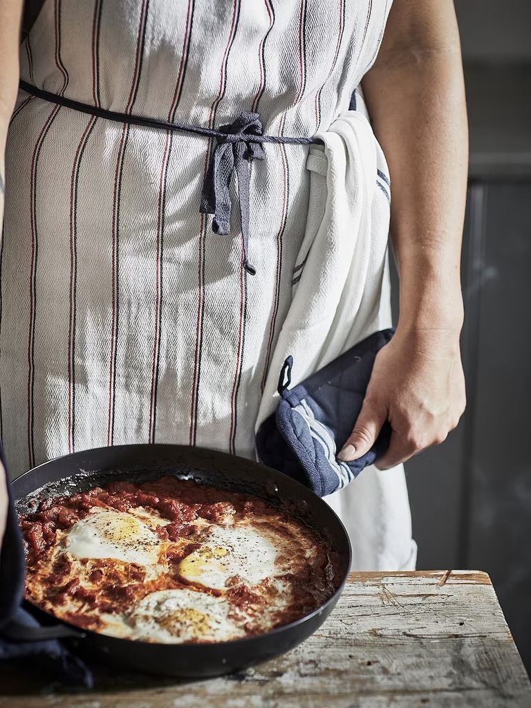 Khăn lau đa năng bàn ghế bếp IKEA HILDEGUN