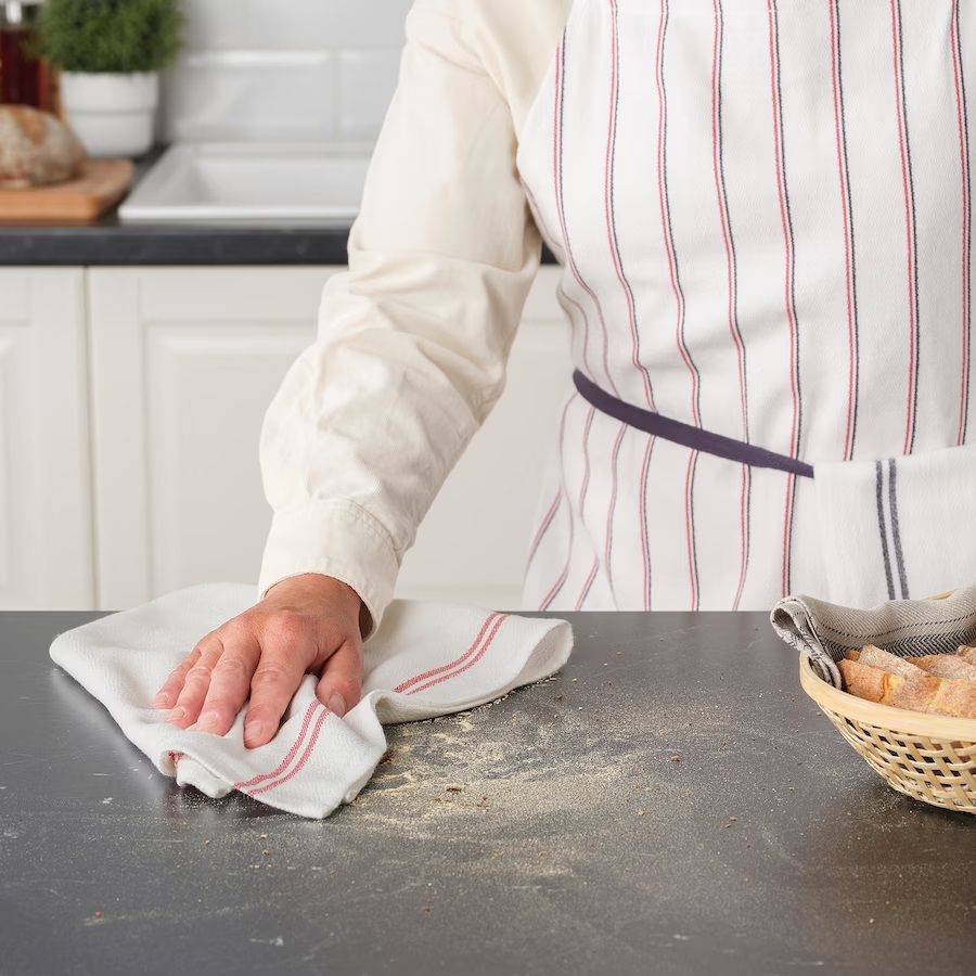 Khăn lau đa năng bàn ghế bếp IKEA HILDEGUN
