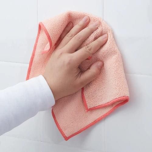 Khăn lau IKEA PEPPRIG Micro FIber SET 3