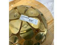 Khay trái cây vàng STOCKHOLM