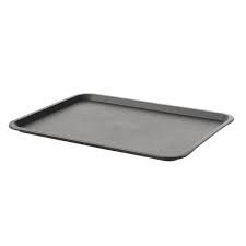 Khay xám IKEA TILLGÅNG 37x29 cm