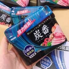 Hộp khử mùi tủ lạnh than hoạt tính