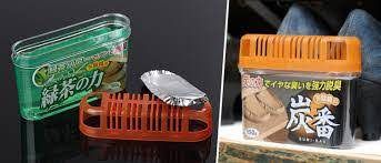 Khử mùi tủ giày