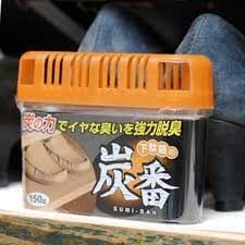 Khử mùi tủ giày