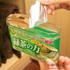 Khử mùi tủ giày