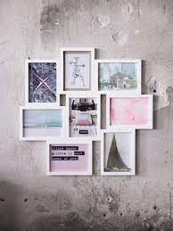 Khung ảnh dính liền 8 khung IKEA VAXBO