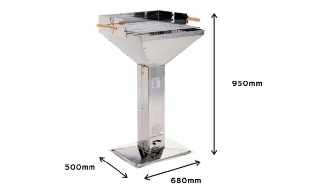 Bếp nướng Landmann 11282
