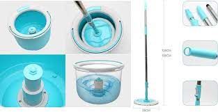 Cây lau nhà Lock and Lock ETM494