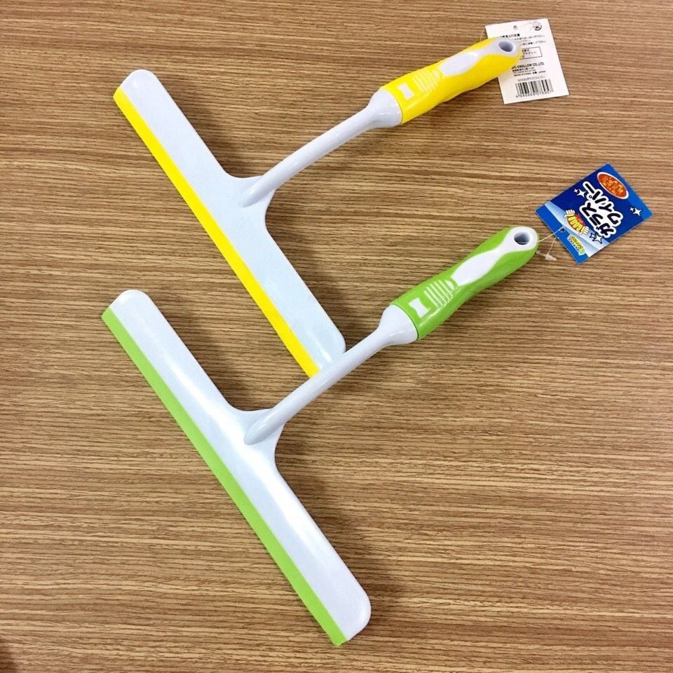 Dụng cụ lau kính Nhật ngắn