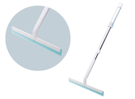 Dụng cụ lau kính cán dài Nhật