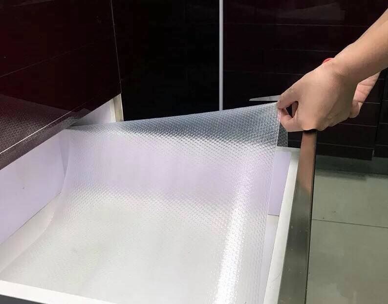 Lót ngăn kéo tủ bếp lót tủ quần áo IKEA VARIERA TRONG 150*50cm