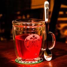 Ly thủy tinh 2 lớp STARBUCK 475ml