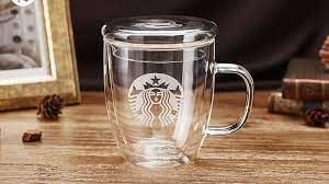 Ly thủy tinh 2 lớp STARBUCK 475ml